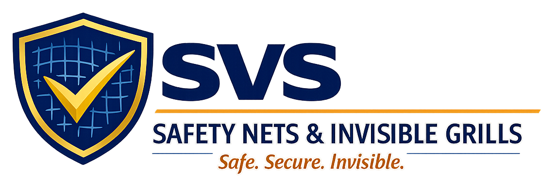 SVS Safety Nets & Invisible Grills