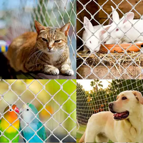 Pet Safety Nets installation